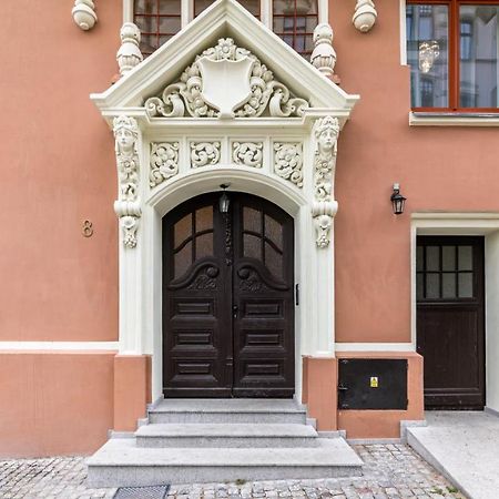 Apartament 15A- pakiet powitalny Stary Toruń Zewnętrze zdjęcie