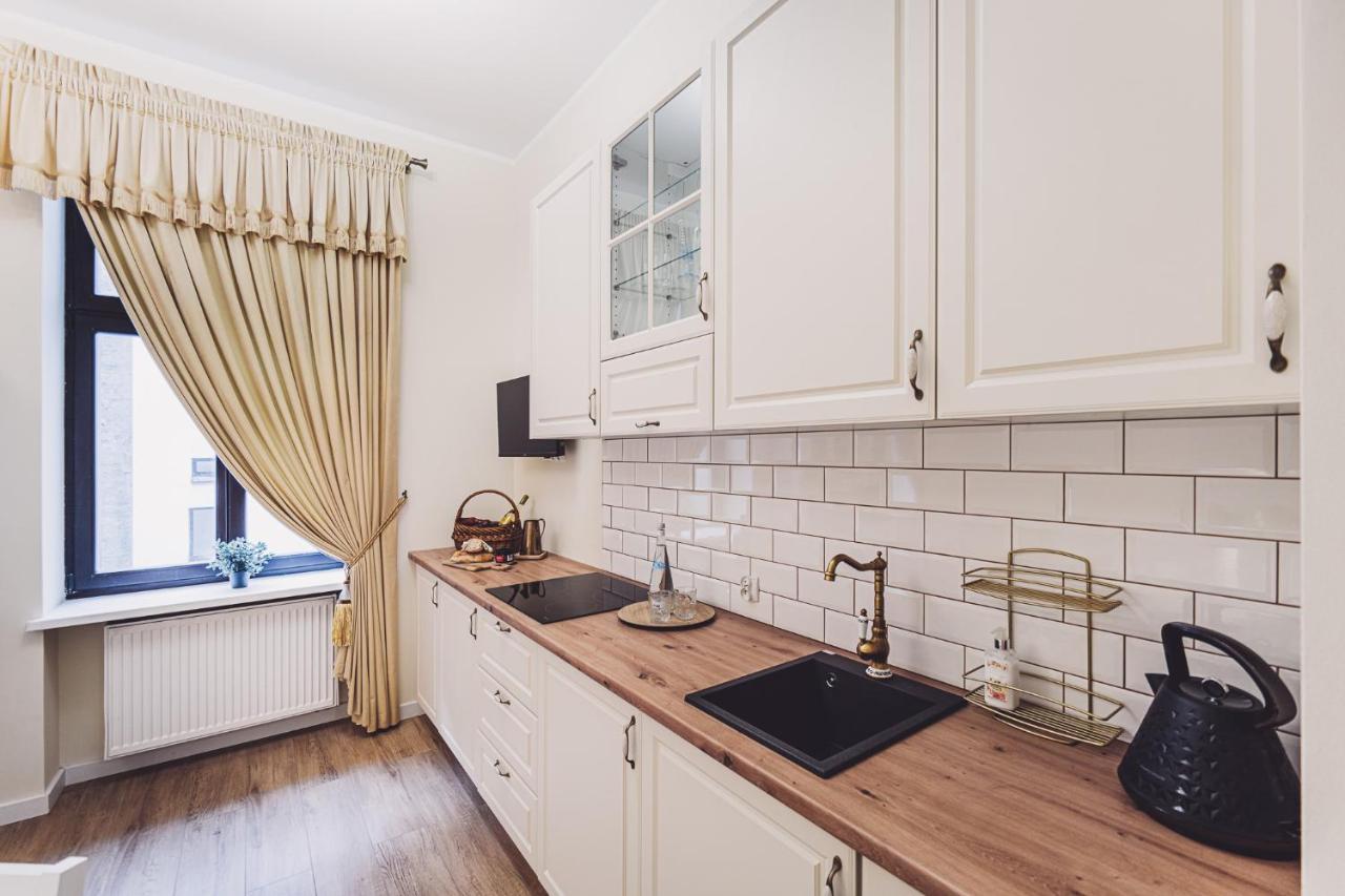 Apartament 15A- pakiet powitalny Stary Toruń Zewnętrze zdjęcie