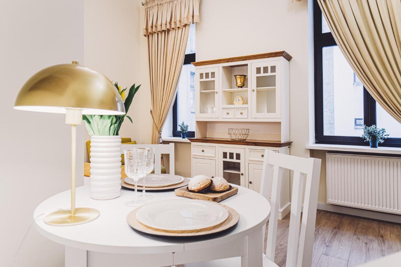 Apartament 15A- pakiet powitalny Stary Toruń Zewnętrze zdjęcie