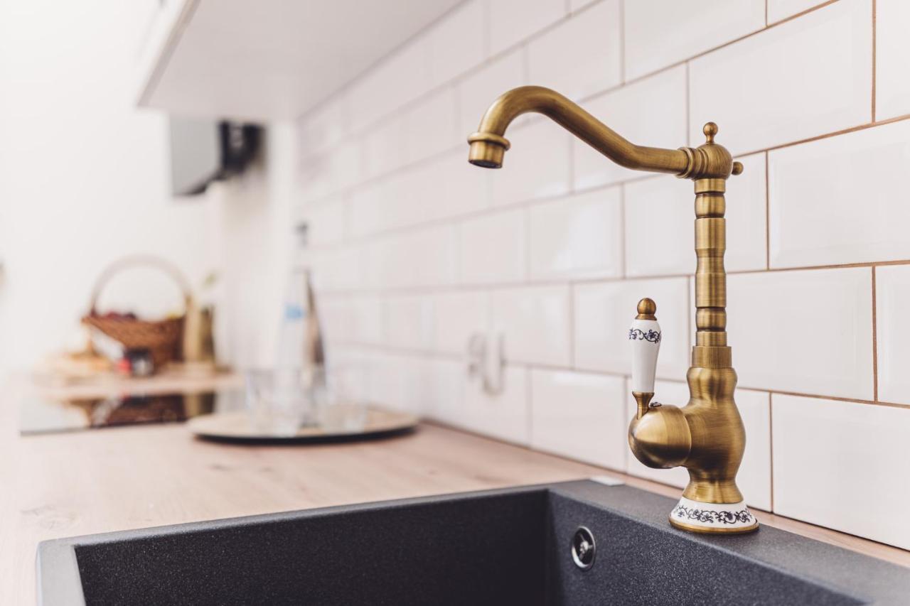 Apartament 15A- pakiet powitalny Stary Toruń Zewnętrze zdjęcie