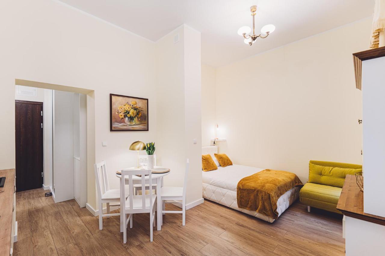 Apartament 15A- pakiet powitalny Stary Toruń Zewnętrze zdjęcie