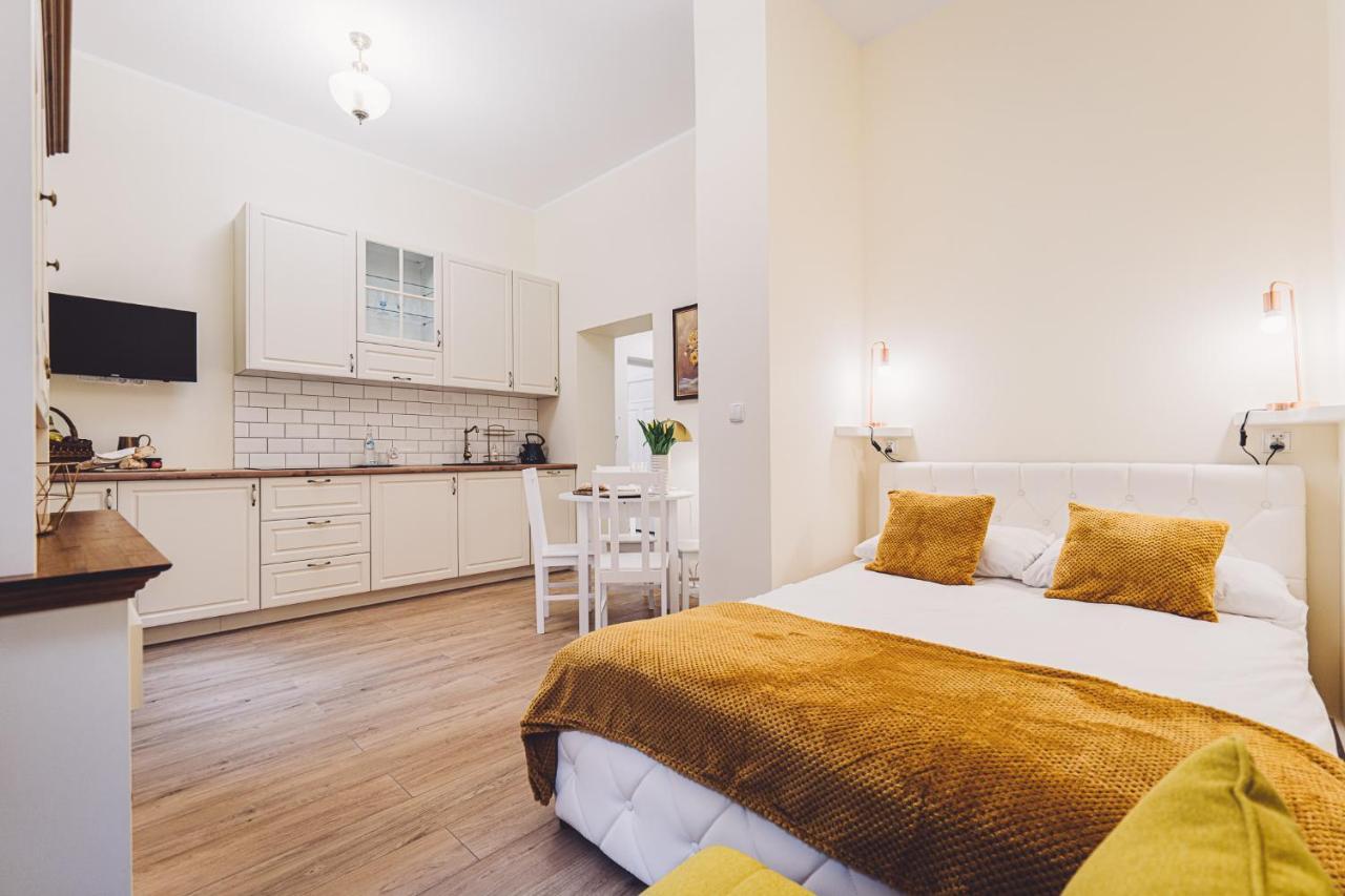Apartament 15A- pakiet powitalny Stary Toruń Zewnętrze zdjęcie