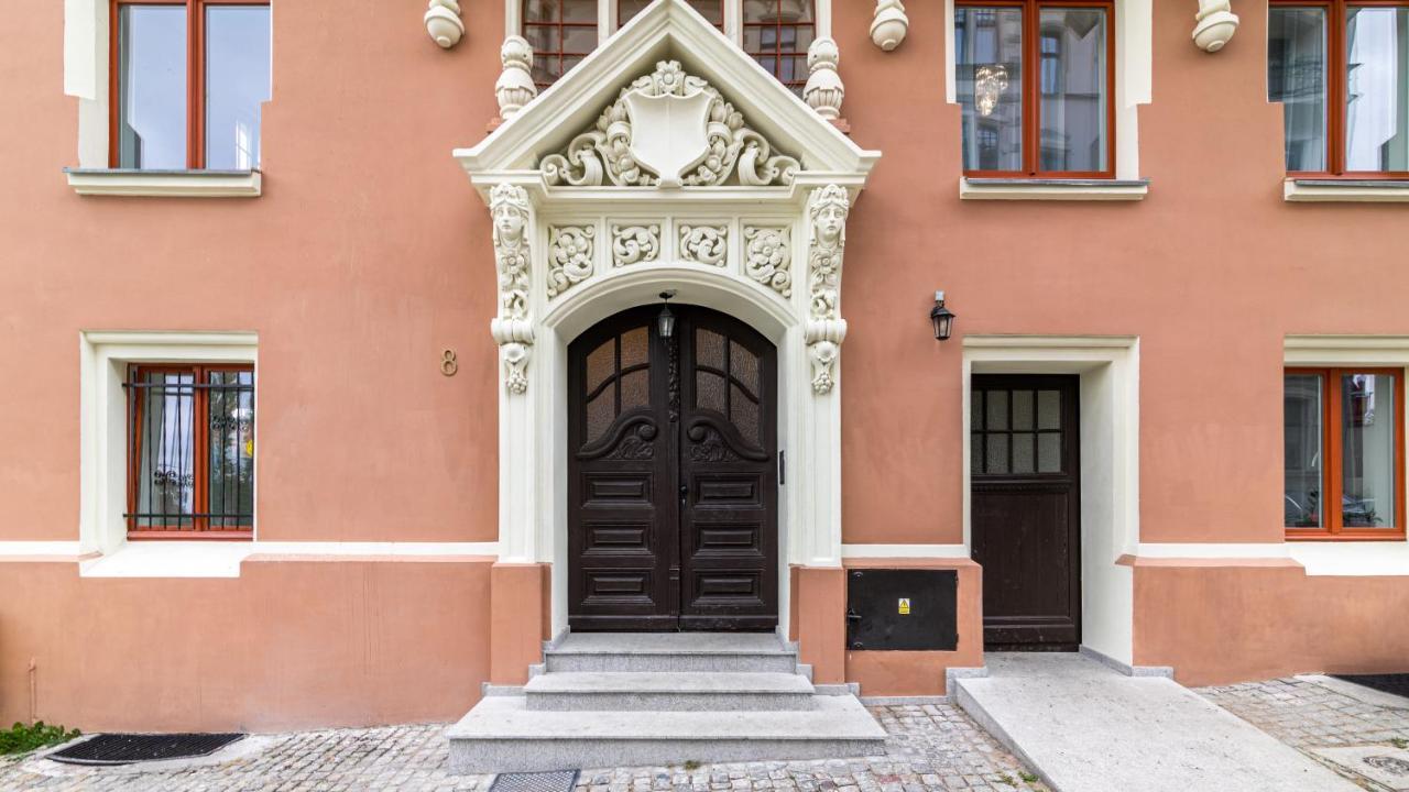 Apartament 15A- pakiet powitalny Stary Toruń Zewnętrze zdjęcie